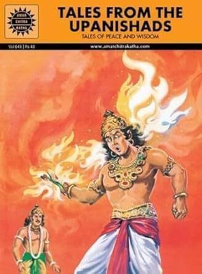 Tales from the Upanishads(English, Paperback, Nadkarni Dev)