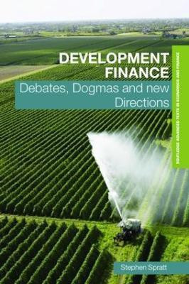 Development Finance(English, Paperback, Spratt Stephen)