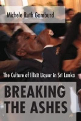 Breaking the Ashes(English, Hardcover, Gamburd Michele Ruth)