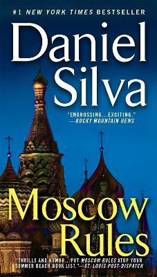 Moscow Rules(English, Paperback, Silva Daniel)