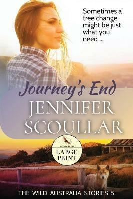 Journey's End(English, Paperback, Scoullar Jennifer)