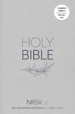 NRSVue Holy Bible: New Revised Standard Version Updated Edition(English, Hardcover, National Council of Churches)