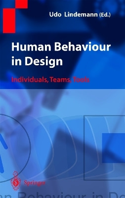 Human Behaviour in Design(English, Paperback, unknown)