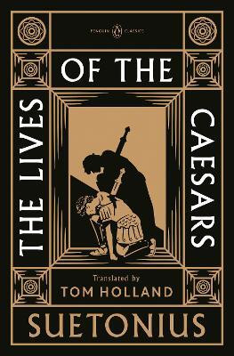 The Lives of the Caesars(English, Hardcover, Suetonius)