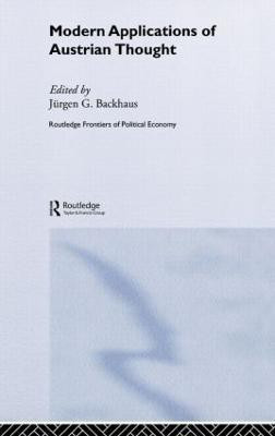 Modern Applications of Austrian Thought(English, Hardcover, unknown)