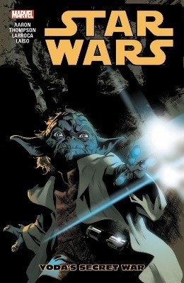 Star Wars Vol. 5: Yoda's Secret War(English, Paperback, Aaron Jason)