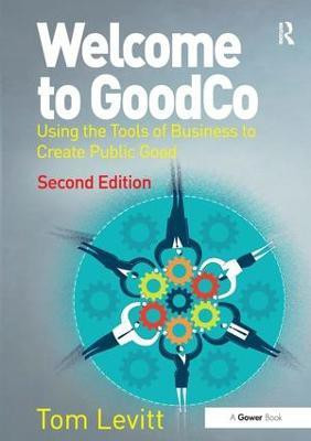 Welcome to GoodCo(English, Paperback, Levitt Tom)
