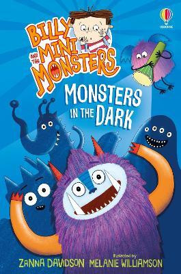 Monsters in the Dark(English, Paperback, Davidson Zanna)