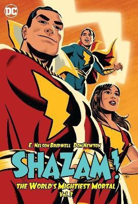 Shazam!: The World's Mightiest Mortal Vol. 3(English, Hardcover, Bridwell Nelson E.)