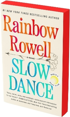 Slow Dance(English, Paperback, Rowell Rainbow)