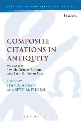 Composite Citations in Antiquity(English, Electronic book text, unknown)