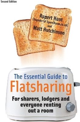 The Essential Guide To Flatsharing(English, Paperback, Hunt Rupert)