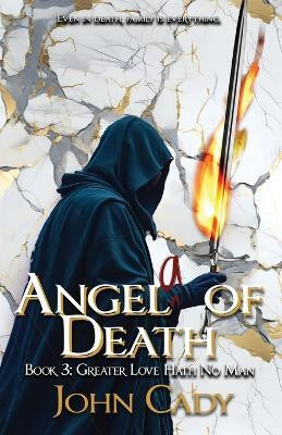 Angela of Death Book 3(English, Paperback, Cady John)