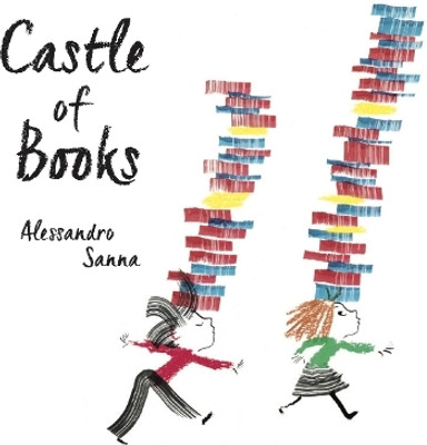 Castle of Books(English, Hardcover, Sanna Alessandro)
