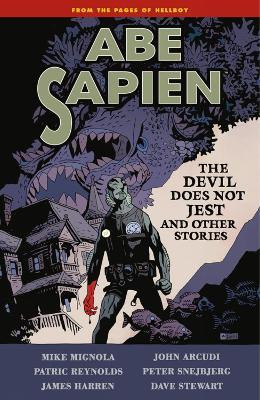 Abe Sapien Volume 2: The Devil Does Not Jest(English, Paperback, Horse Dark)