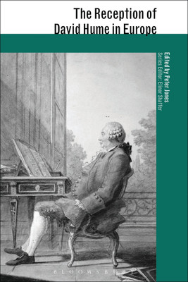 The Reception of David Hume In Europe(English, Paperback, unknown)