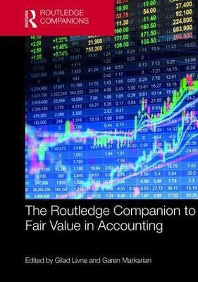 The Routledge Companion to Fair Value in Accounting(English, Hardcover, unknown)