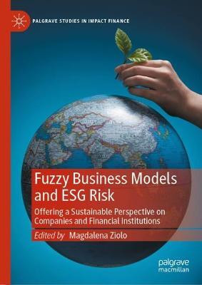 Fuzzy Business Models and ESG Risk(English, Hardcover, unknown)