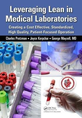 Leveraging Lean in Medical Laboratories(English, Electronic book text, Protzman Charles)