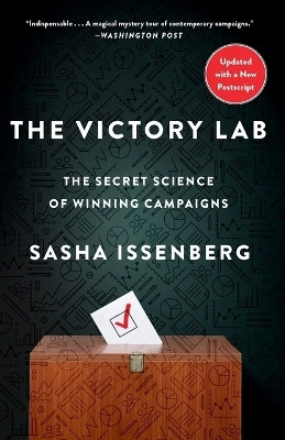 The Victory Lab(English, Paperback, Issenberg Sasha)
