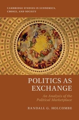 Politics as Exchange(English, Hardcover, Holcombe Randall G.)