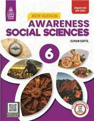 NEW EDITION AWAENESS SOCIAL SCIENCES CLASS -6(Paperback, SUMAN GUPTA)