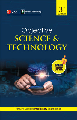 Objective Science and Technology 3ed (Upsc Civil Services Preliminary(English, Paperback, unknown)