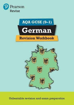 Pearson REVISE AQA GCSE German Revision Workbook: For 2025 and 2026 assessments and exams(English, Paperback, Lanzer Harriette)
