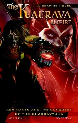 The Kaurava Empire Vol.1(English, Paperback, Quinn Jason)