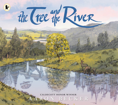 The Tree and the River(English, Paperback, Becker Aaron)