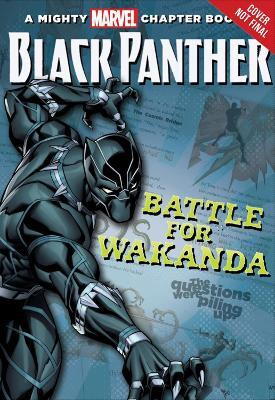 Black Panther The Battle for Wakanda(English, Paperback, unknown)