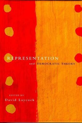 Representation and Democratic Theory(English, Electronic book text, unknown)