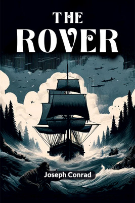 The Rover (Edition2024)(English, Paperback, Conrad Joseph)