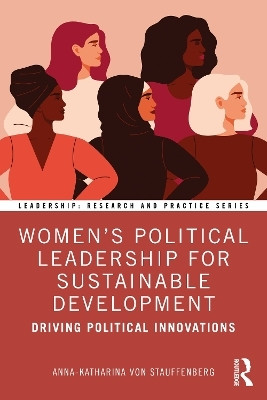 Women's Political Leadership for Sustainable Development(English, Paperback, von Stauffenberg Anna-Katharina)