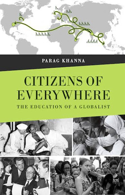 Citizens of Everywhere(English, Electronic book text, Parr Rosalind)