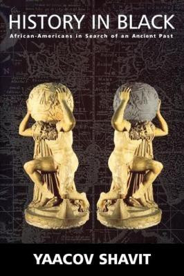 History in Black(English, Paperback, Shavit Yaacov)