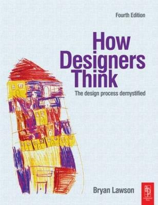 How Designers Think(English, Paperback, Lawson Bryan)