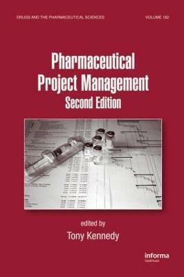 Pharmaceutical Project Management(English, Hardcover, unknown)