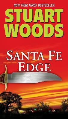 Santa Fe Edge(English, Paperback, Woods Stuart)