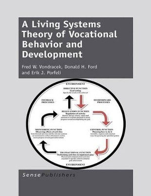 A Living Systems Theory of Vocational Behavior and Development(English, Electronic book text, Vondracek Fred)