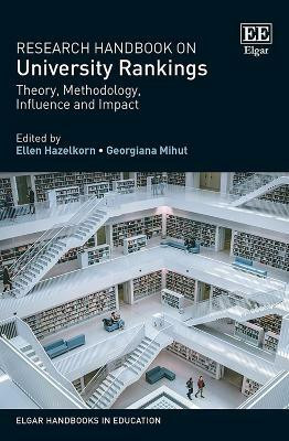 Research Handbook on University Rankings(English, Hardcover, unknown)