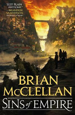 Sins of Empire(English, Paperback, McClellan Brian)