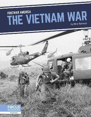 The Vietnam War(English, Paperback, Rebman Nick)