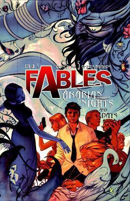 Fables Vol. 7: Arabian Nights (and Days)(English, Paperback, Willingham Bill)
