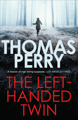 The Left-Handed Twin(English, Paperback, Perry Thomas)