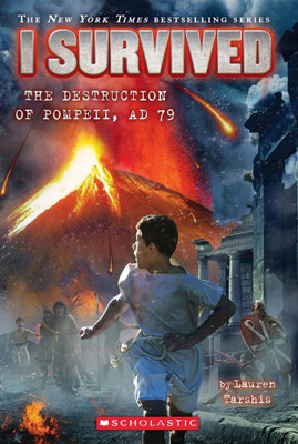 The Destruction of Pompeii, Ad 79(English, Paperback, Tarshis Lauren)