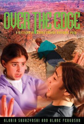 Mysteries in Our National Parks: Over The Edge(English, Electronic book text, Skurzynski Gloria)