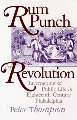 Rum Punch and Revolution(English, Electronic book text, Thompson Peter)