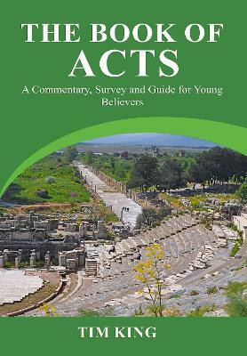 The Book of Acts(English, Hardcover, King Tim)