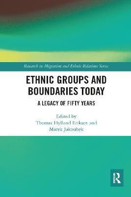 Ethnic Groups and Boundaries Today(English, Paperback, unknown)